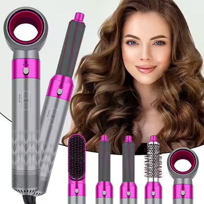 5-in-1 haarstylingapparaat