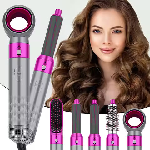 5-in-1 haarstylingapparaat