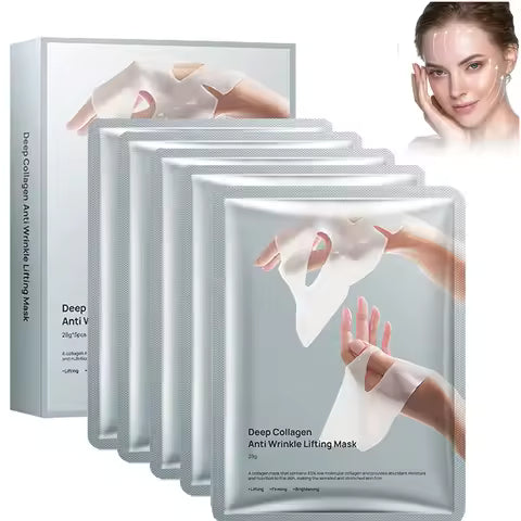 Diepwerkend collageen liftend masker