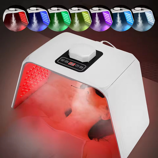 7 kleuren LED-fotonenmachine