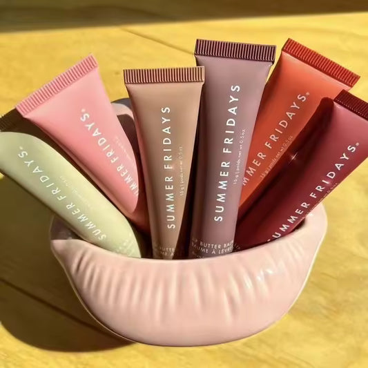 Transparante Lippenbalsem
