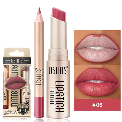 Matte Lipstick Set