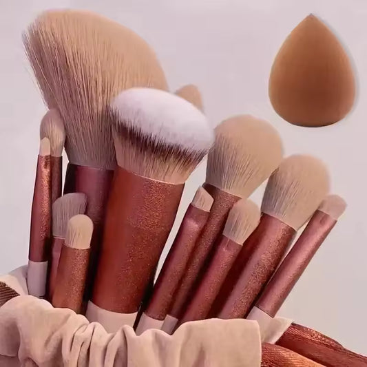Make-upborstelset