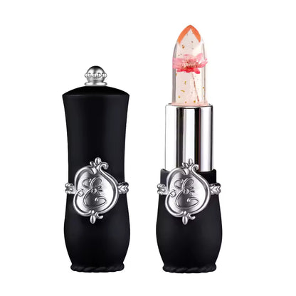 Bloemengelei-lippenstift