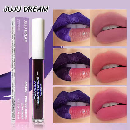 Peel off lipgloss