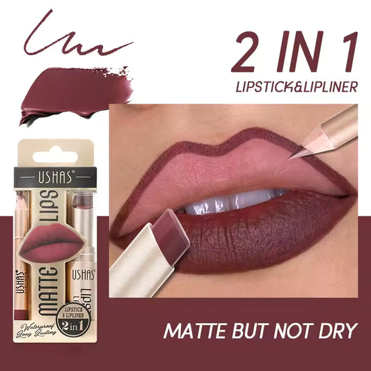Matte Lipstick Set
