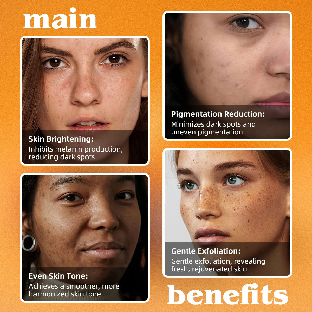 Kojic Zuur Papaya Zeep