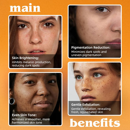 Kojic Zuur Papaya Zeep