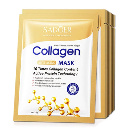Collageen Gezichtmasker
