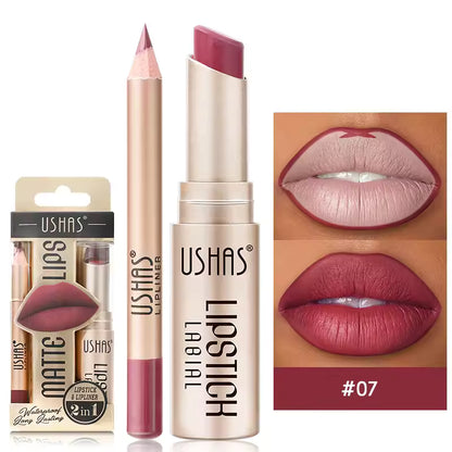Matte Lipstick Set