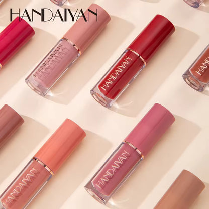 Handaiyan Matte lippenstift set