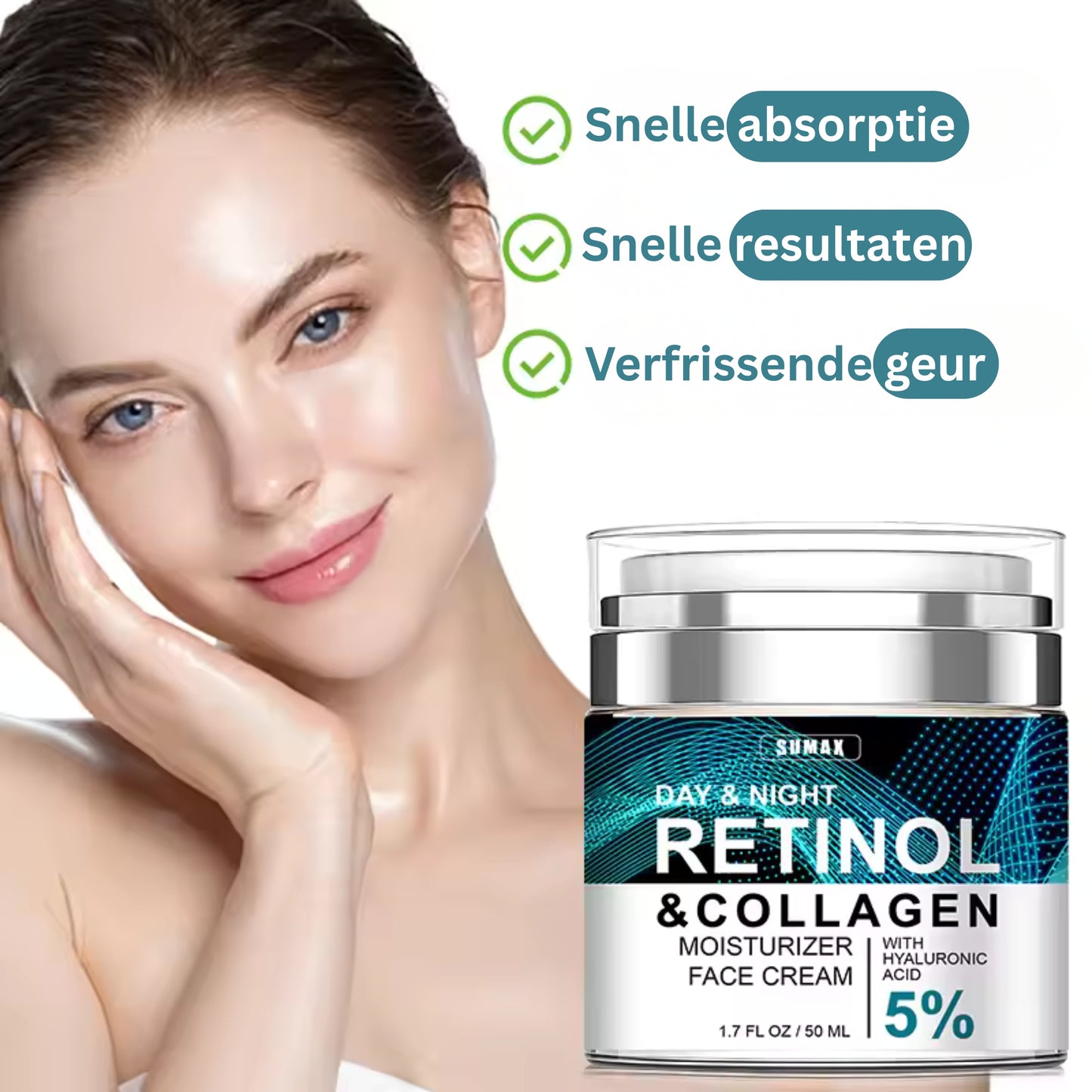Retinol gezichtscrème