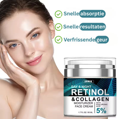 Retinol gezichtscrème