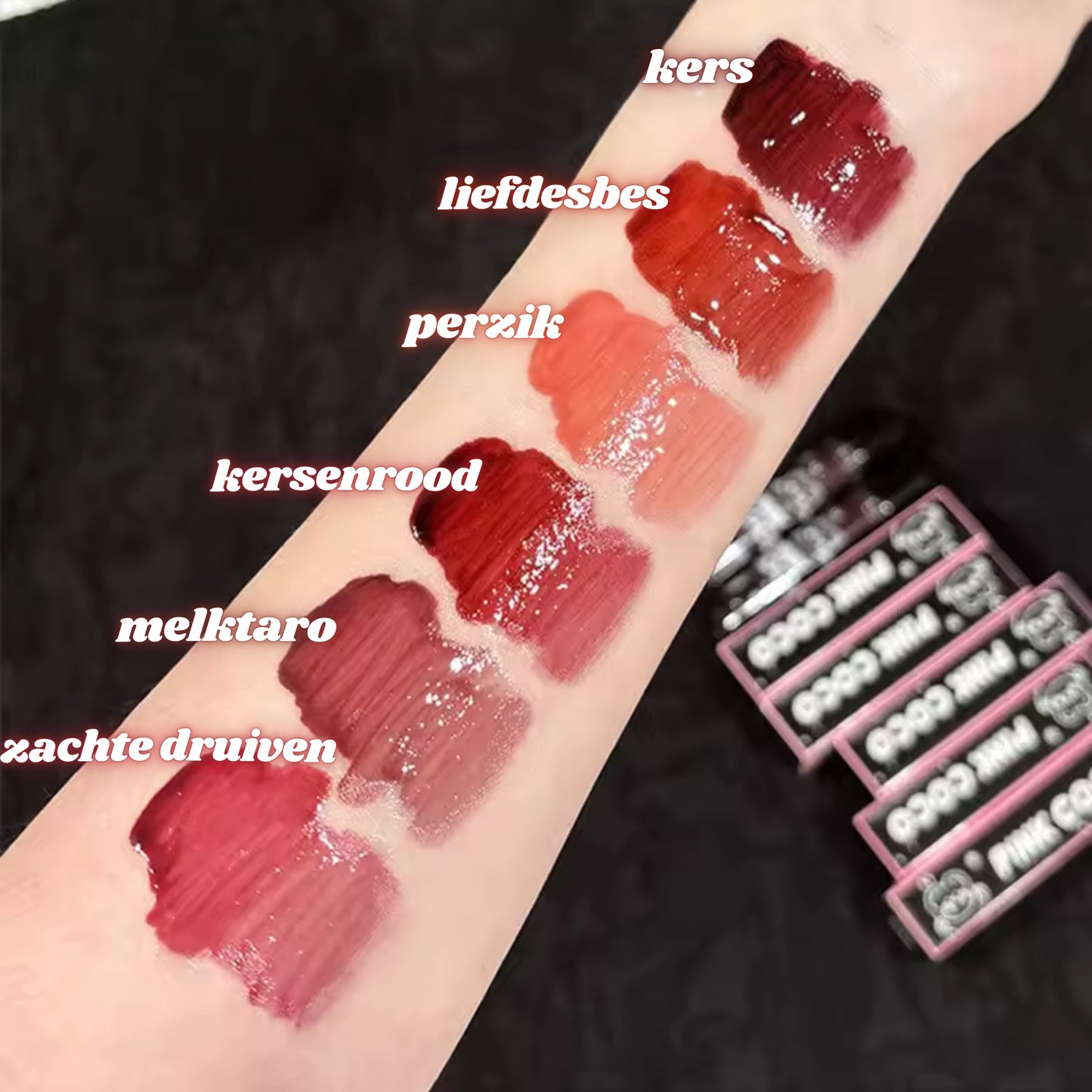 Spiegel Lipgloss