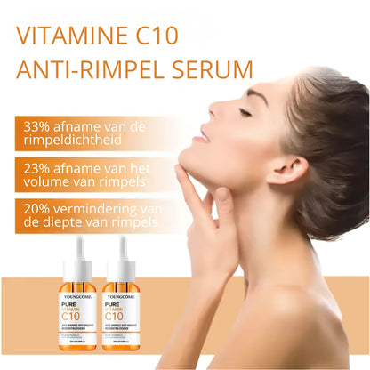 Vitamine C gezichtsserum