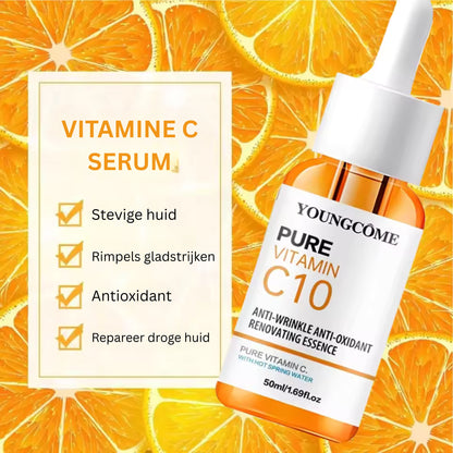 Vitamine C gezichtsserum