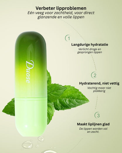Fruitige lippenbalsemset