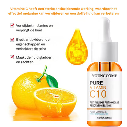 Vitamine C gezichtsserum
