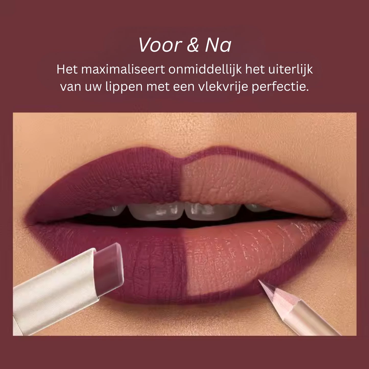 Matte lippenstiftkit