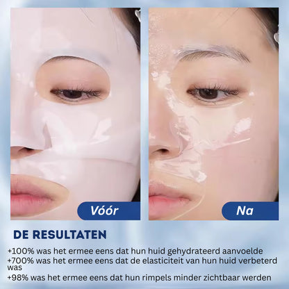 Diepwerkend collageen liftend masker