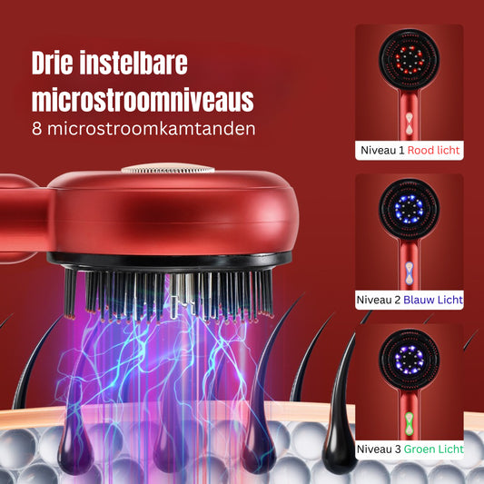 Elektrische massagekam