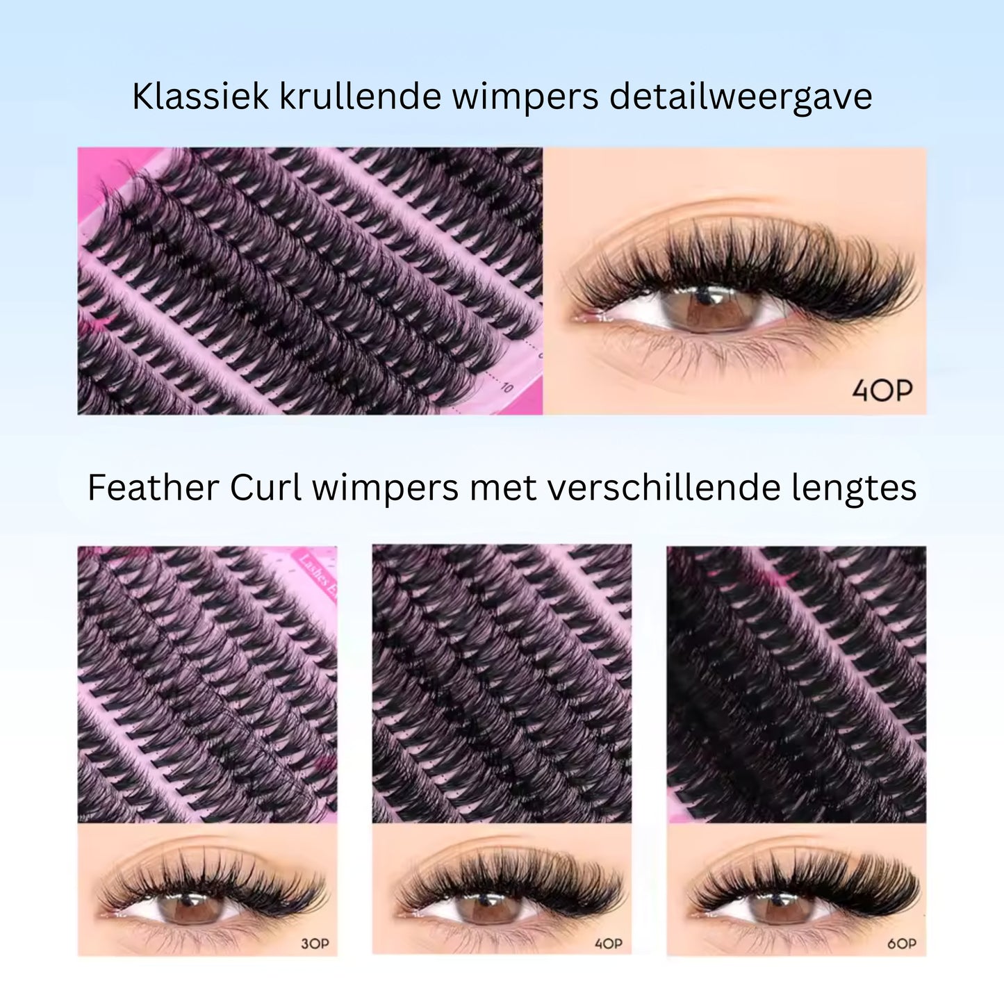 Wimperset
