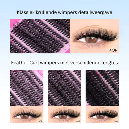 Wimperset