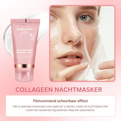 Collageen Nachtmasker