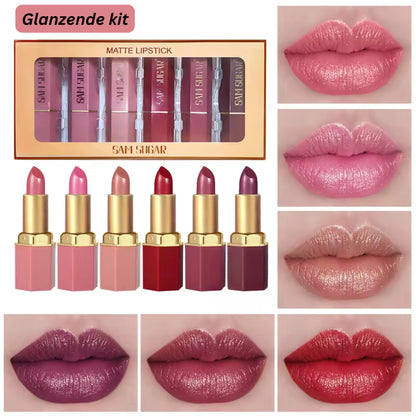 Sam Sugar Lippenstift Set