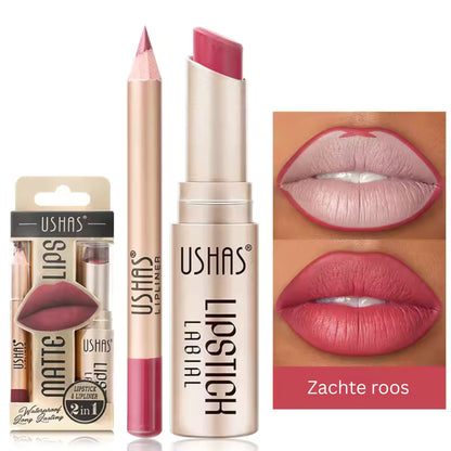Matte lippenstiftkit