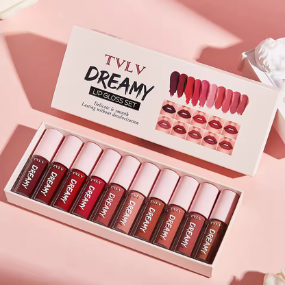 Lipgloss-set