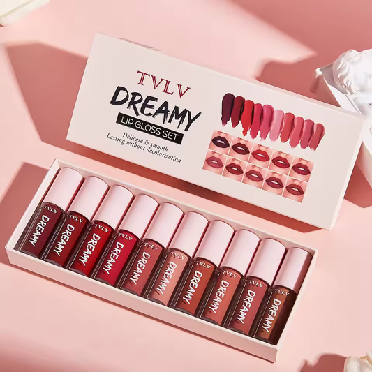 Lipgloss-set