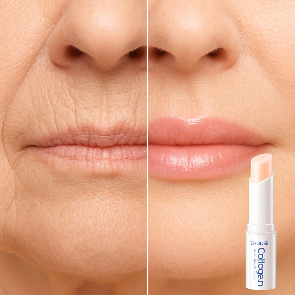 Collageen Lippenbalsem