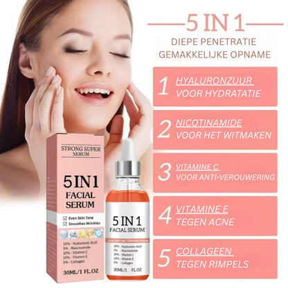 5-in-1 gezichtsserum