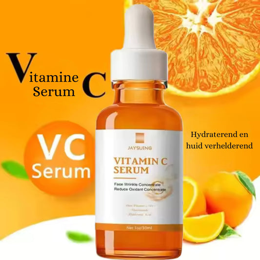 Vitamine C gezichtsserum