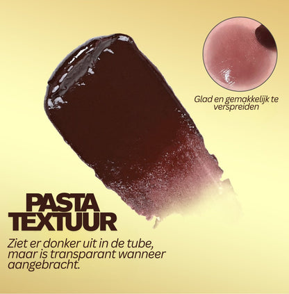 Zwarte honing lippenbalsem