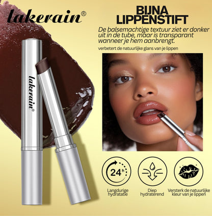 Zwarte honing lippenbalsem