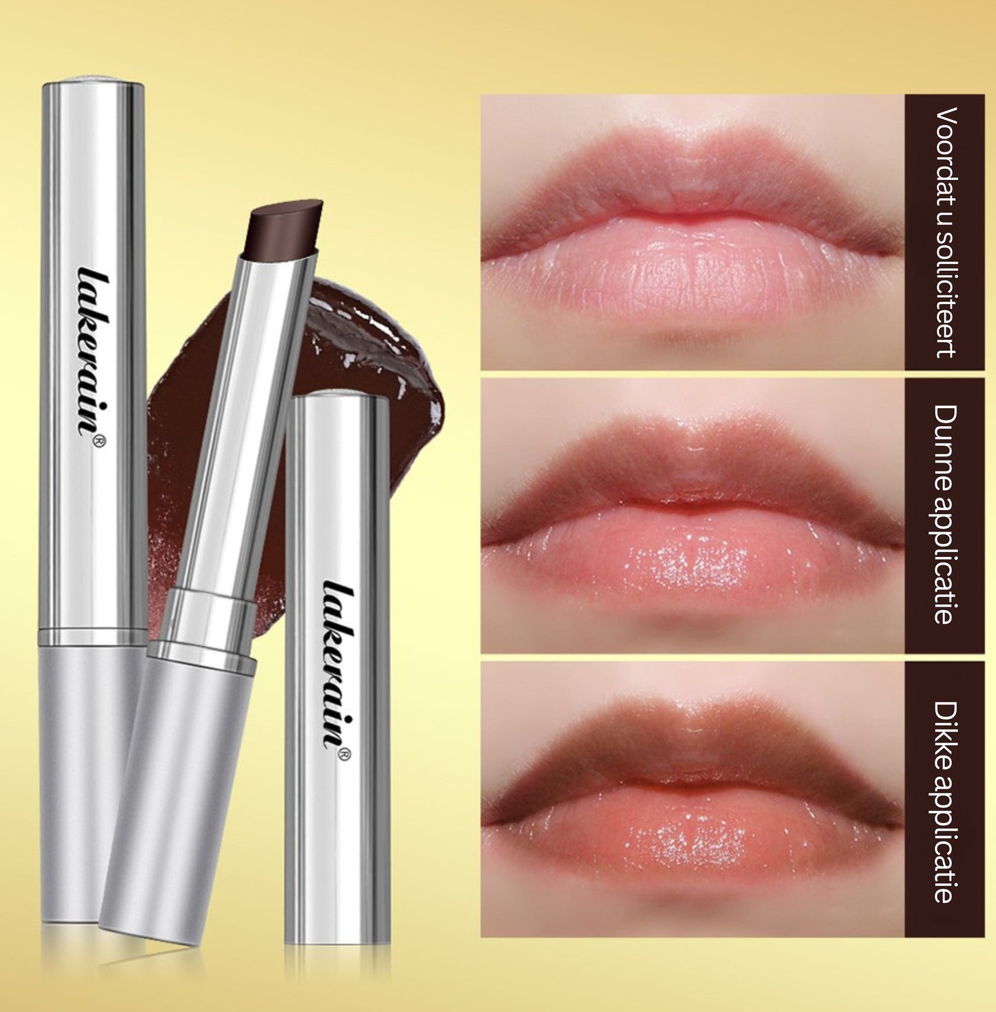 Zwarte honing lippenbalsem