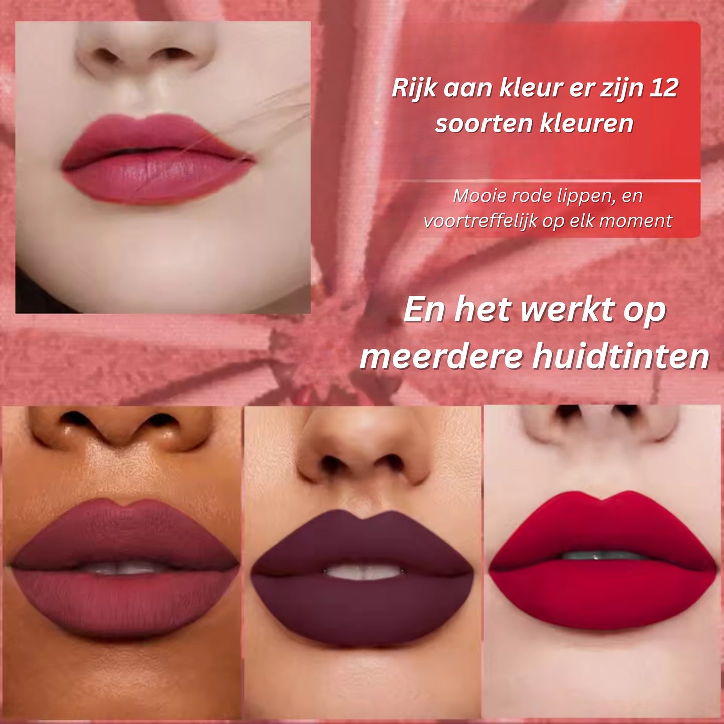 Lip Liner Set