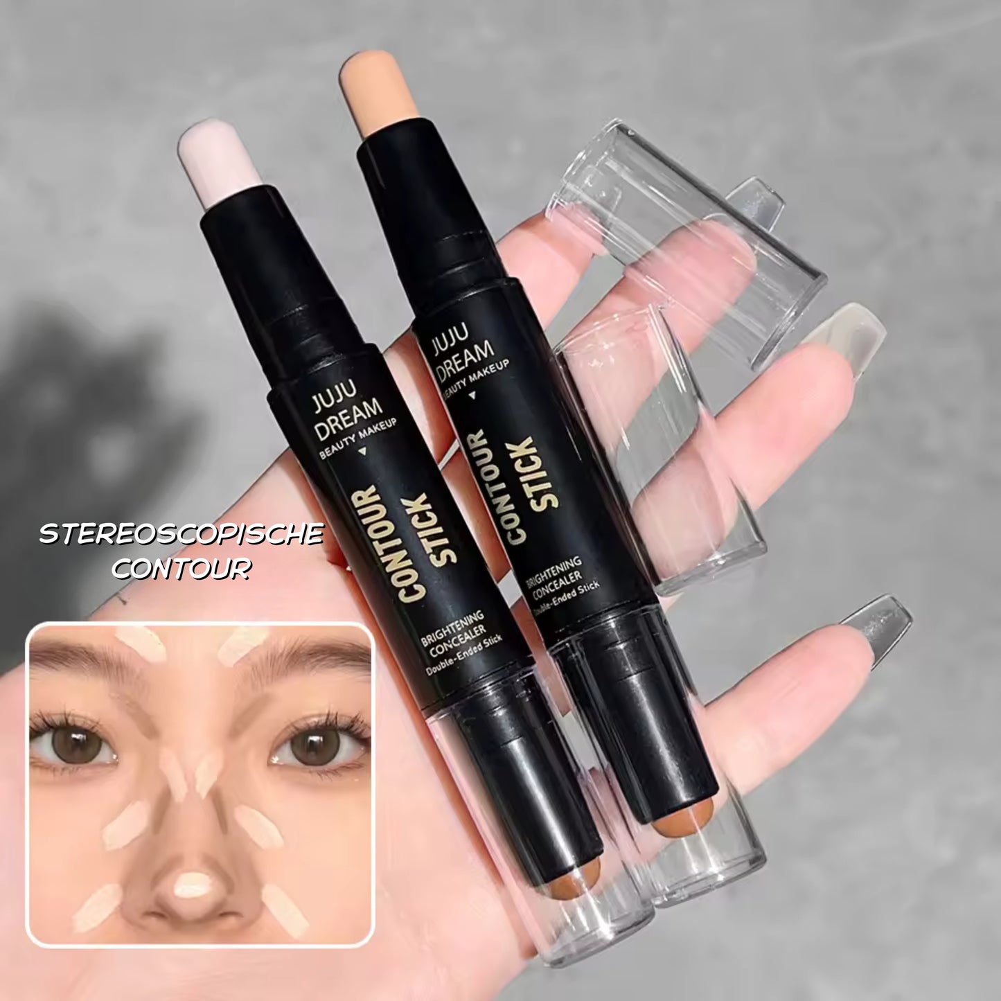 Highlighter Contour Stick