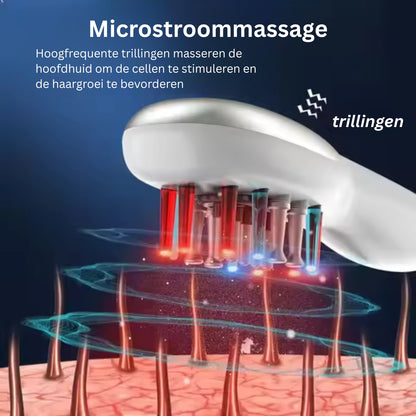 Haargroei Kam