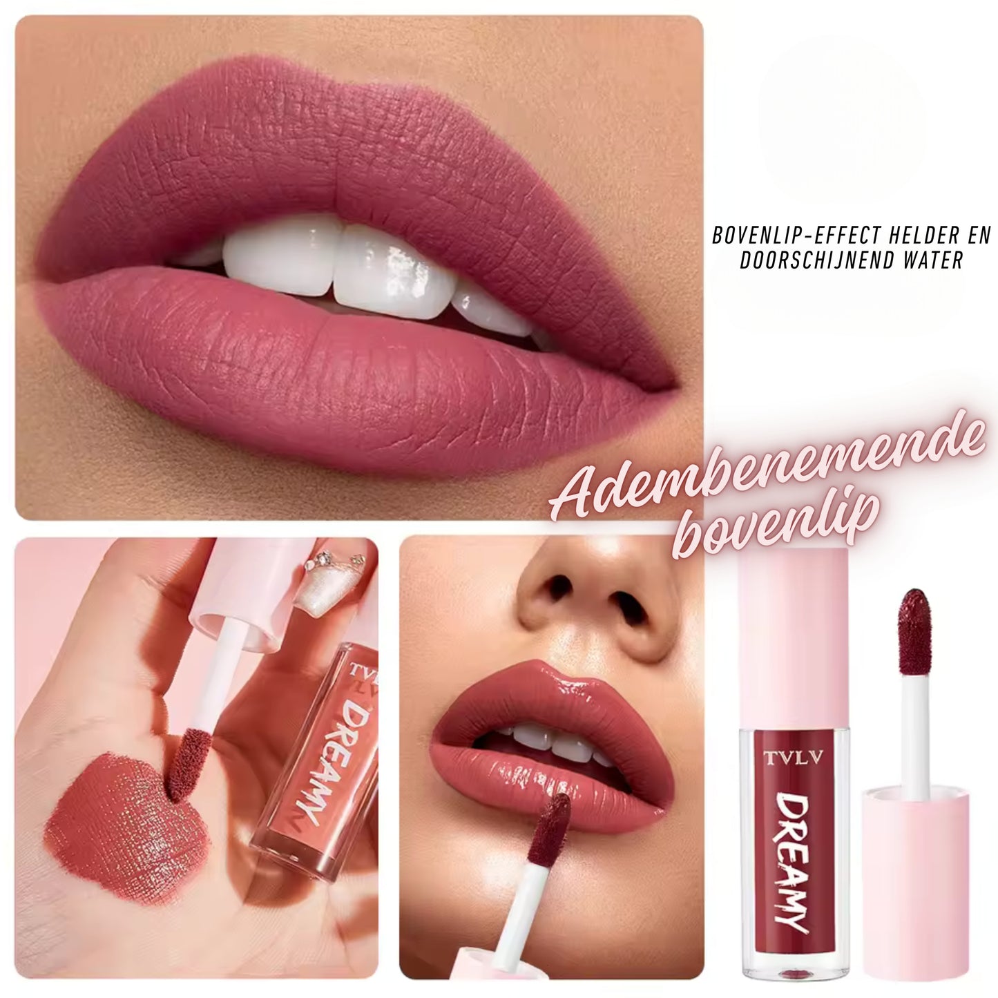 Lipgloss-set