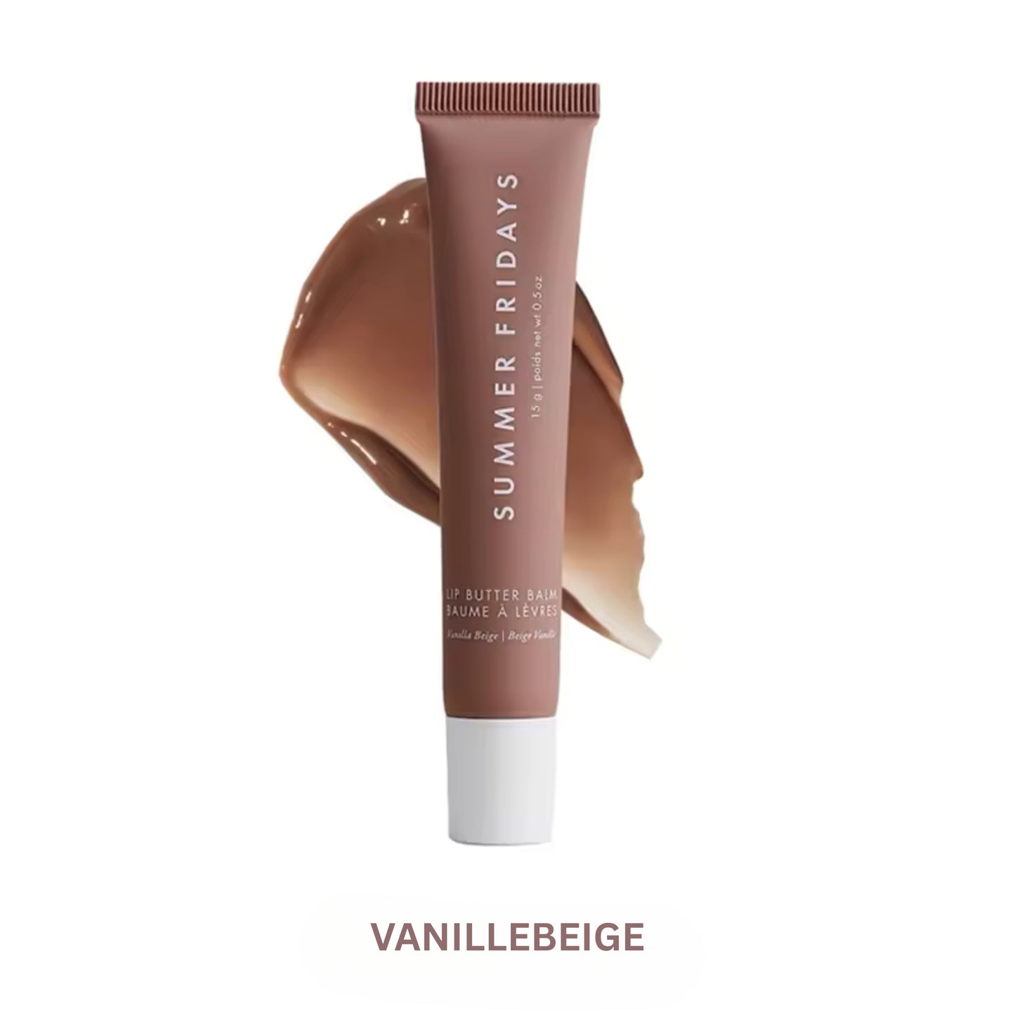Transparante Lippenbalsem